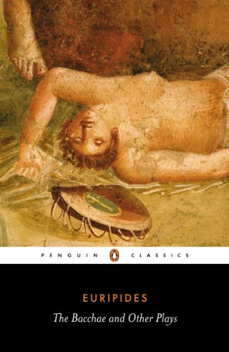 Book The Bacchae and Other Plays (Penguin Classics) free