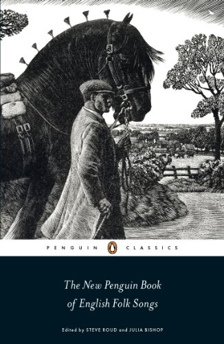 Book The New Penguin Book of English Folk Songs (Penguin Classics) free