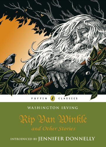 Book Rip Van Winkle and Other Stories (Puffin Classics) free