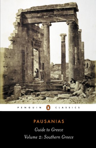 Book Guide to Greece: Southern Greece (Classics Book 2) free