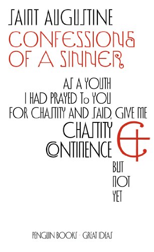 Book Confessions of a Sinner (Penguin Great Ideas) free