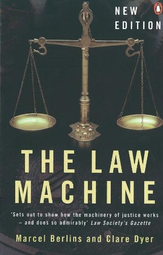 Book The Law Machine free