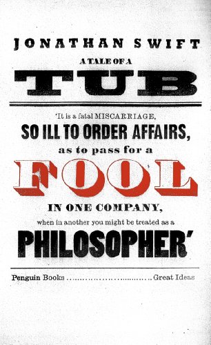 Book A Tale of a Tub (Penguin Great Ideas) free
