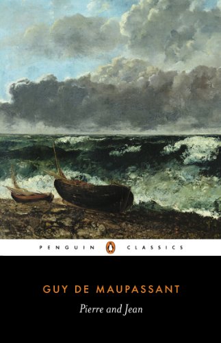 Book Pierre and Jean (Classics) free