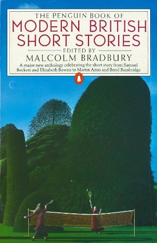 Book The Penguin Book of Modern British Short Stories free