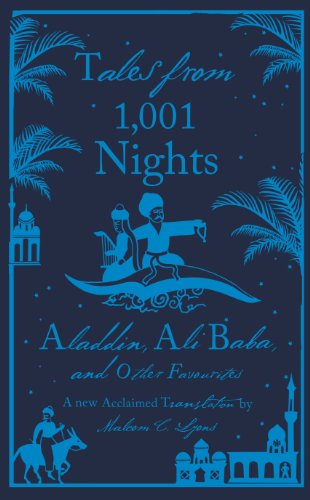Book Tales from 1,001 Nights (Penguin Classics) free