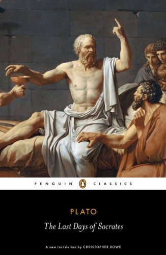 Book The Last Days of Socrates: Euthyphro, Apology, Crito, Phaedo (Penguin Classics) free