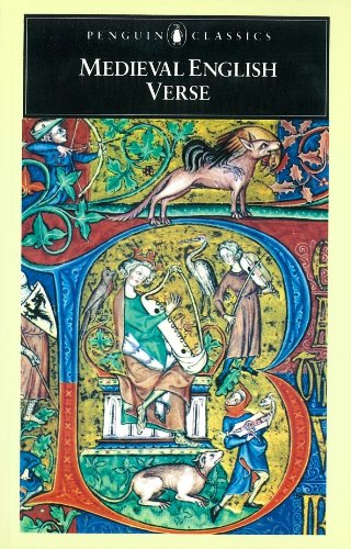 Book Medieval English Verse (Classics) free