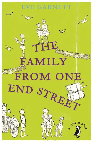 Book The Family from One End Street (A Puffin Book) free