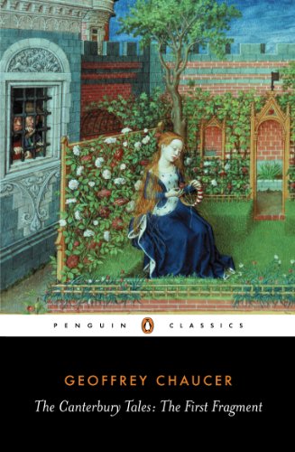 Book The Canterbury Tales: The First Fragment (Penguin Classics) free
