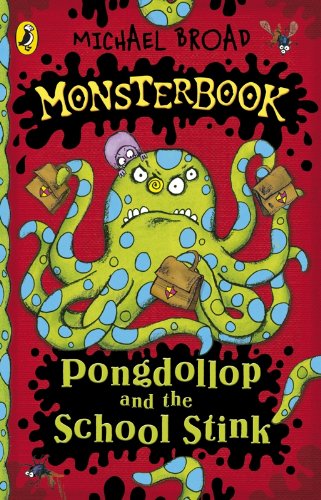 Book Monsterbook: Pongdollop and the School Stink free