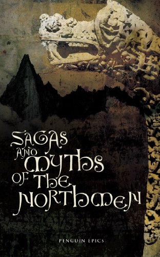Book Sagas and Myths of the Northmen (Penguin Epics) free