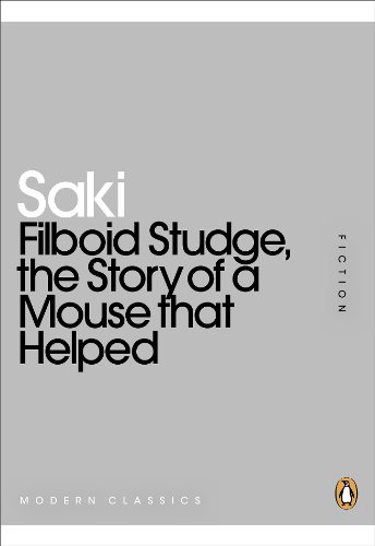 Book Filboid Studge, the Story of a Mouse that Helped (Penguin Modern Classics) free