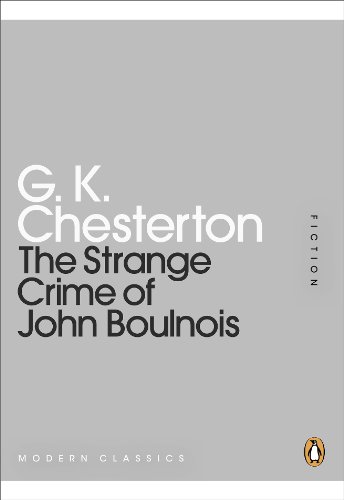 Book The Strange Crime of John Boulnois (Penguin Modern Classics) free
