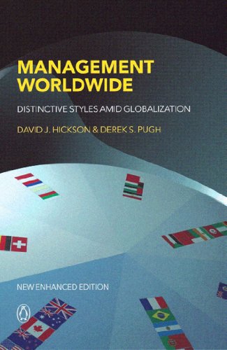 Book Management Worldwide: Distinctive Styles Among Globalization (Penguin Business) free