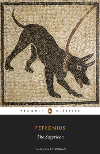 Book The Satyricon (Penguin Classics) free