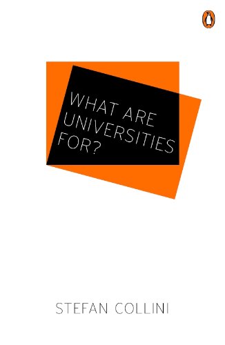 Book What are Universities For? free