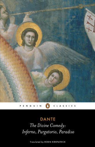 Book The Divine Comedy: Inferno, Purgatorio, Paradiso (Penguin Classics) free