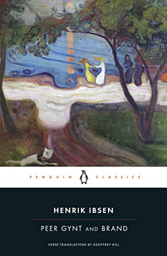 Book Peer Gynt and Brand (Penguin Classics) free