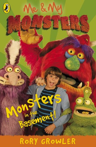 Book Me And My Monsters: Monsters in the Basement (Me & My Monsters) free
