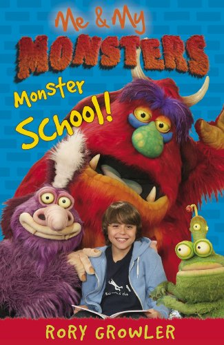 Book Me & My Monsters: Monster School free