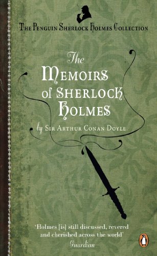 Book The Memoirs of Sherlock Holmes (Penguin Sherlock Holmes Collection) free