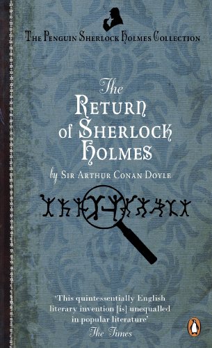 Book The Return of Sherlock Holmes (Penguin Sherlock Holmes Collection) free