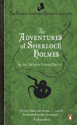 Book The Adventures of Sherlock Holmes (Penguin Sherlock Holmes Collection) free