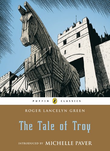 Book The Tale of Troy (Puffin Classics) free