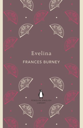 Book Evelina (The Penguin English Library) free