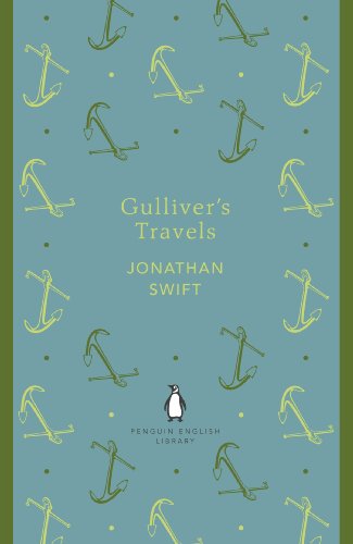 Book Gulliver's Travels (The Penguin English Library) free
