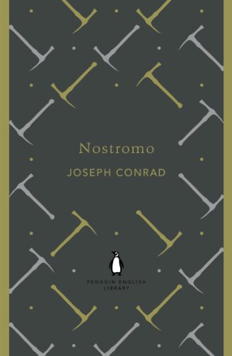 Book Nostromo (The Penguin English Library) free