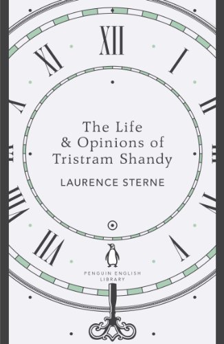 Book Tristram Shandy (The Penguin English Library) free