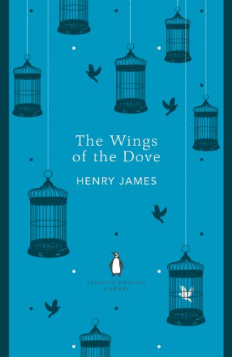 Book The Wings of the Dove (Penguin English Library) free