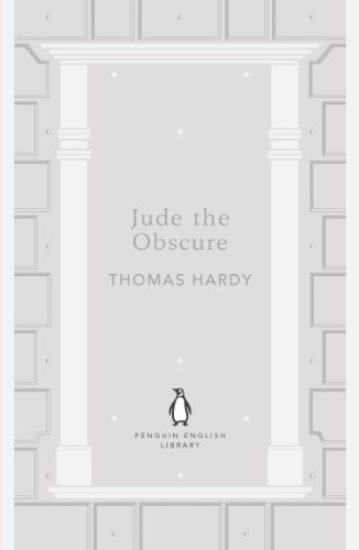 Book Jude the Obscure (The Penguin English Library) free