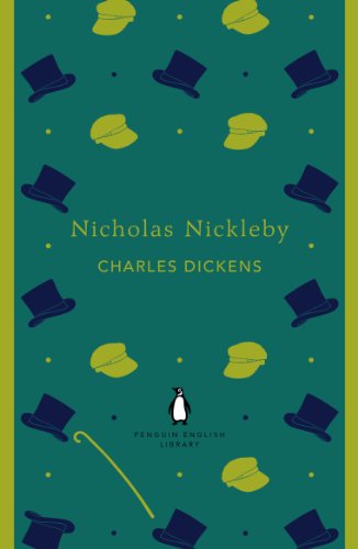 Book Nicholas Nickleby (Penguin English Library) free