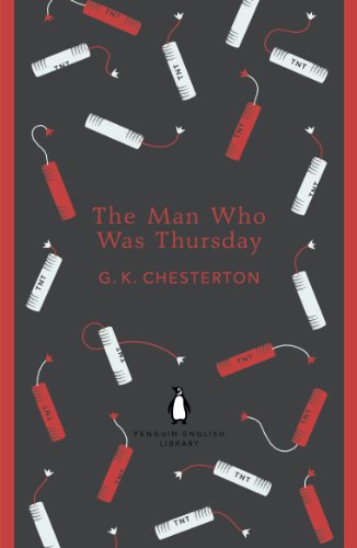 Book The Man Who Was Thursday (The Penguin English Library) free