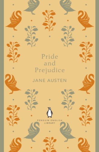 Book Pride and Prejudice (The Penguin English Library) free