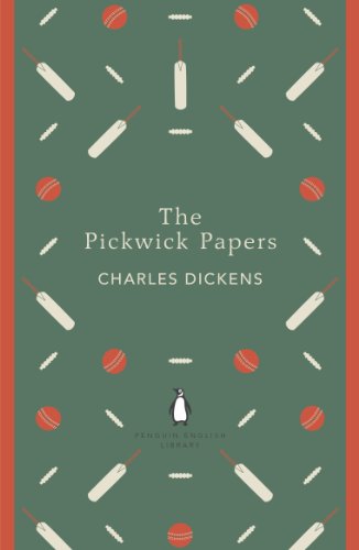 Book The Pickwick Papers (Penguin English Library) free