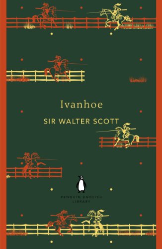 Book Ivanhoe (The Penguin English Library) free