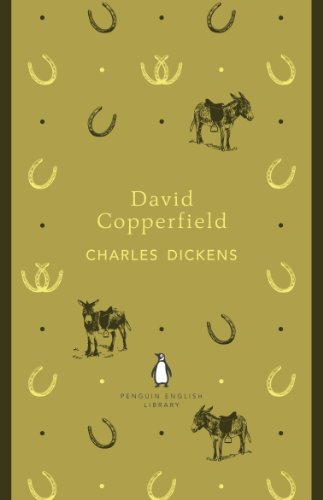 Book David Copperfield (The Penguin English Library) free