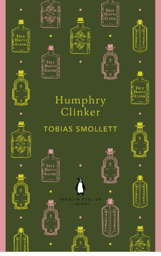 Book Humphry Clinker (The Penguin English Library) free