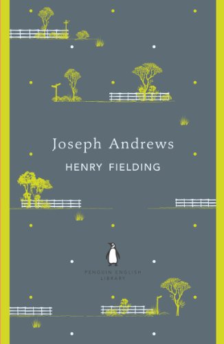 Book Joseph Andrews (The Penguin English Library) free