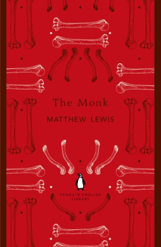 Book The Monk (The Penguin English Library) free