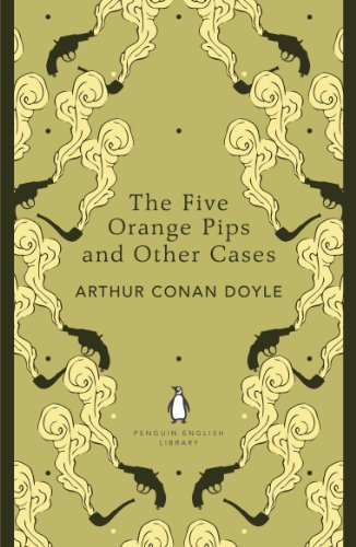 Book The Five Orange Pips and Other Cases (The Penguin English Library) free