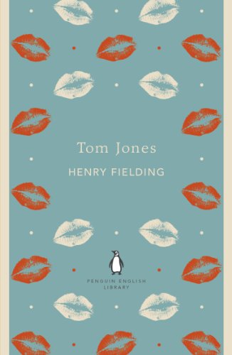 Book Tom Jones (The Penguin English Library) free