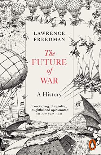 Book The Future of War: A History free