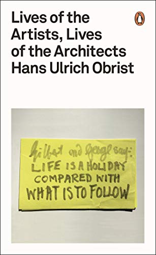 Book Lives of the Artists, Lives of the Architects (Penguin Design) free