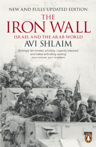 Book The Iron Wall: Israel and the Arab World free