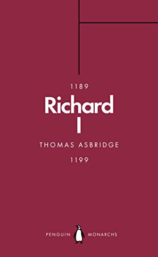 Book Richard I (Penguin Monarchs): The Crusader King free